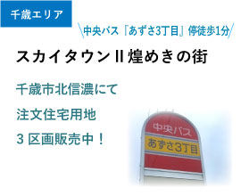 スカイタウンⅡ煌めきの街